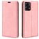 Mobigear Retro Slim Motorola Moto E13 Hoesje Bookcase Portemonnee - Roze