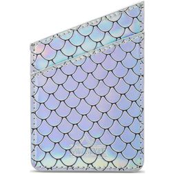 My Style Sticky Card Pasjeshouder - 2 Pasjes - Silver Mermaid