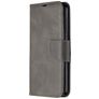 Mobigear Excellent Nokia 2.3 Hoesje Bookcase Portemonnee - Grijs