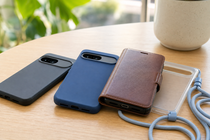 De Beste Telefoonhoesjes voor de Google Pixel 11 | Keuzehulp