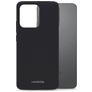 Mobilize Rubber Gelly OPPO Reno 14 Pro Hoesje Flexibel TPU Backcover - Zwart