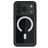 Ghostek Nautical Slim iPhone 17 Pro Waterdicht MagSafe Hoesje Hardcase Backcover Shockproof - Zwart