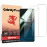 GrizzlyCoat OnePlus 11 Hydrogel TPU Screenprotector - Case Friendly (2-Pack)