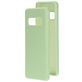 Mobiparts Samsung Galaxy S10 Siliconen Hoesje Backcover - Pistache Green