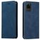 Mobigear Retro Slim Samsung Galaxy S20 Ultra Hoesje Bookcase Portemonnee - Blauw