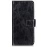Mobigear Basic Motorola Edge X30 Hoesje Bookcase Portemonnee - Zwart