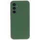 Mobiparts Samsung Galaxy A54 Siliconen Hoesje Backcover - Forest Green