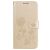 Mobigear Roses Xiaomi Pocophone F1 Hoesje Bookcase Portemonnee - Goud