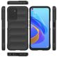 Mobigear Bumpy OPPO A96 Hoesje Flexibel TPU Backcover - Taupe