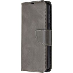 Mobigear Excellent Nokia 2.3 Hoesje Bookcase Portemonnee - Grijs