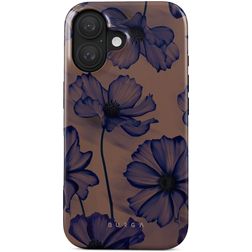Burga Tough iPhone 16 Hoesje Hardcase Backcover Shockproof - Velvet Night