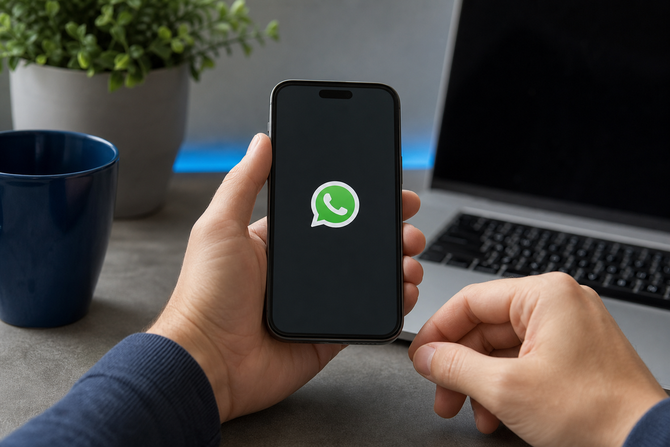 Whatsapp zonder telefoonnummer? - Zo doe je dat!