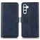 Mobigear Wallet Samsung Galaxy A17 Hoesje Bookcase Portemonnee - Blauw