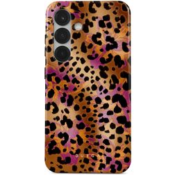 Burga Tough Samsung Galaxy S25 Hoesje Hardcase Backcover Shockproof - Wild Era