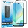 Mobigear Premium Samsung Galaxy A17 Glazen Screenprotector - Case Friendly - Zwart