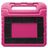 Xccess Kids Guard iPad 9 (2021) Kinder Tablethoes met Handvat - Roze