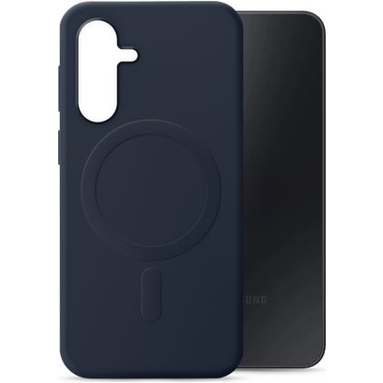 My Style Protective Flex Samsung Galaxy A17 MagSafe Hoesje Flexibel TPU Backcover - Midnight Blue