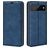 Mobigear Retro Slim Google Pixel 7 Hoesje Bookcase Portemonnee - Donkerblauw