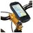 Tigra Bike Console Telefoonhouder Fiets Fietsstuur Bevestiging Hoesje iPhone 6s - Zwart