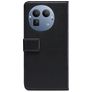 Mobilize Classic Gelly Wallet Realme GT 8 Pro Hoesje Bookcase Portemonnee - Zwart