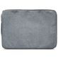 Xccess Laptop Sleeve 13 inch Laptop hoes - Grijs