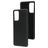 Mobiparts Samsung Galaxy A72 Siliconen Hoesje Backcover - Zwart