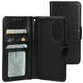 Mobiparts Classic Wallet OPPO Reno 10 Pro Hoesje Bookcase Portemonnee - Zwart