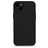 Decoded iPhone 14 Plus Siliconen Hoesje Backcover - Charcoal