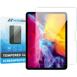 Mobigear iPad Pro 13 Inch (2024) Glazen Screenprotector - Case Friendly