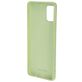 Mobiparts Samsung Galaxy A51 Siliconen Hoesje Backcover - Pistache Green