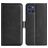 Mobigear Slim Magnet Samsung Galaxy A03 Hoesje Bookcase Portemonnee - Zwart
