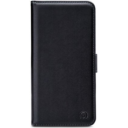 Mobilize Classic Gelly Wallet Motorola ThinkPhone Hoesje Bookcase Portemonnee - Zwart