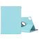 Mobigear DuoStand iPad Pro 11 Inch (2020) Hoes Draaibare Bookcase - Blauw