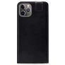 Mobilize Classic Gelly iPhone 11 Pro Max Hoesje Bookcase - Zwart