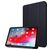 Mobigear Tri-Fold Slim iPad Pro 11 Inch (2018) Hoes Bookcase - Zwart