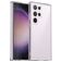 Mobigear Crystal Doorzichtig Samsung Galaxy S24 Ultra Hoesje Hardcase Backcover - Transparant