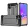 Mobigear Outdoor Samsung Galaxy A05 Hoesje Hardcase Backcover Shockproof - Grijs