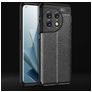 Mobigear Luxury OnePlus 11 Hoesje Flexibel TPU Backcover - Zwart