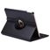 Mobigear DuoStand iPad Air 2 (2014) Hoes Draaibare Bookcase - Zwart