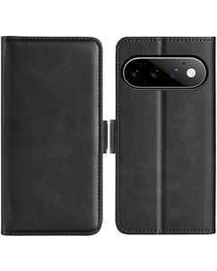 Mobigear Slim Magnet Google Pixel 11 Pro Hoesje Bookcase Portemonnee - Zwart