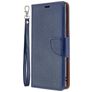 Mobigear Excellent Sony Xperia L4 Hoesje Bookcase Portemonnee - Blauw