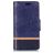 Mobigear Croco Xiaomi Mi 8 SE Hoesje Bookcase Portemonnee - Blauw