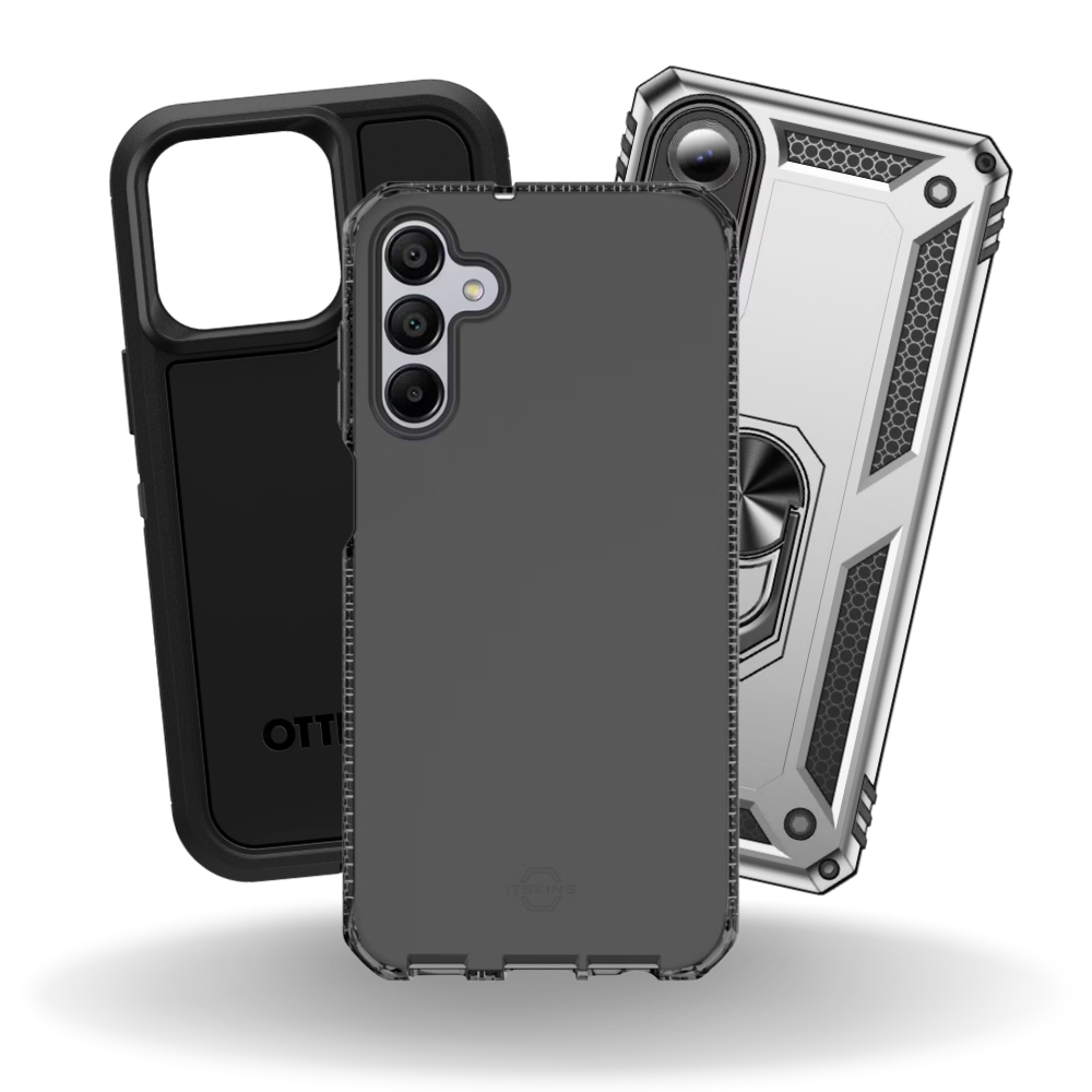 Stevige telefoonhoesjes