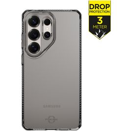 ITSKINS Level 2 SpectrumClear R Samsung Galaxy S26 Ultra Hoesje Flexibel TPU Backcover Shockproof - Smoke