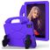 Mobigear Thumbs Up iPad Mini 1 (2012) Kinder Tablethoes met Handvat - Paars