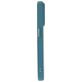 Mobiparts iPhone 15 Pro Siliconen Hoesje Backcover - Blueberry Blue