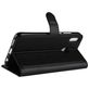 Mobigear Classic HONOR 8X Hoesje Bookcase Portemonnee - Zwart