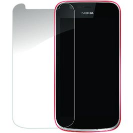 Mobilize Nokia 1 Glazen Screenprotector - Case Friendly