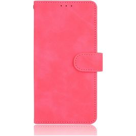 Mobigear Retro Xiaomi Mi 11 Ultra Hoesje Bookcase Portemonnee - Magenta