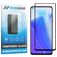 Mobigear Premium Xiaomi Mi 10T Pro Glazen Screenprotector - Case Friendly - Zwart